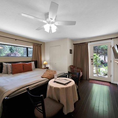 The Inn At Shasta Lake Lakehead Exterior photo