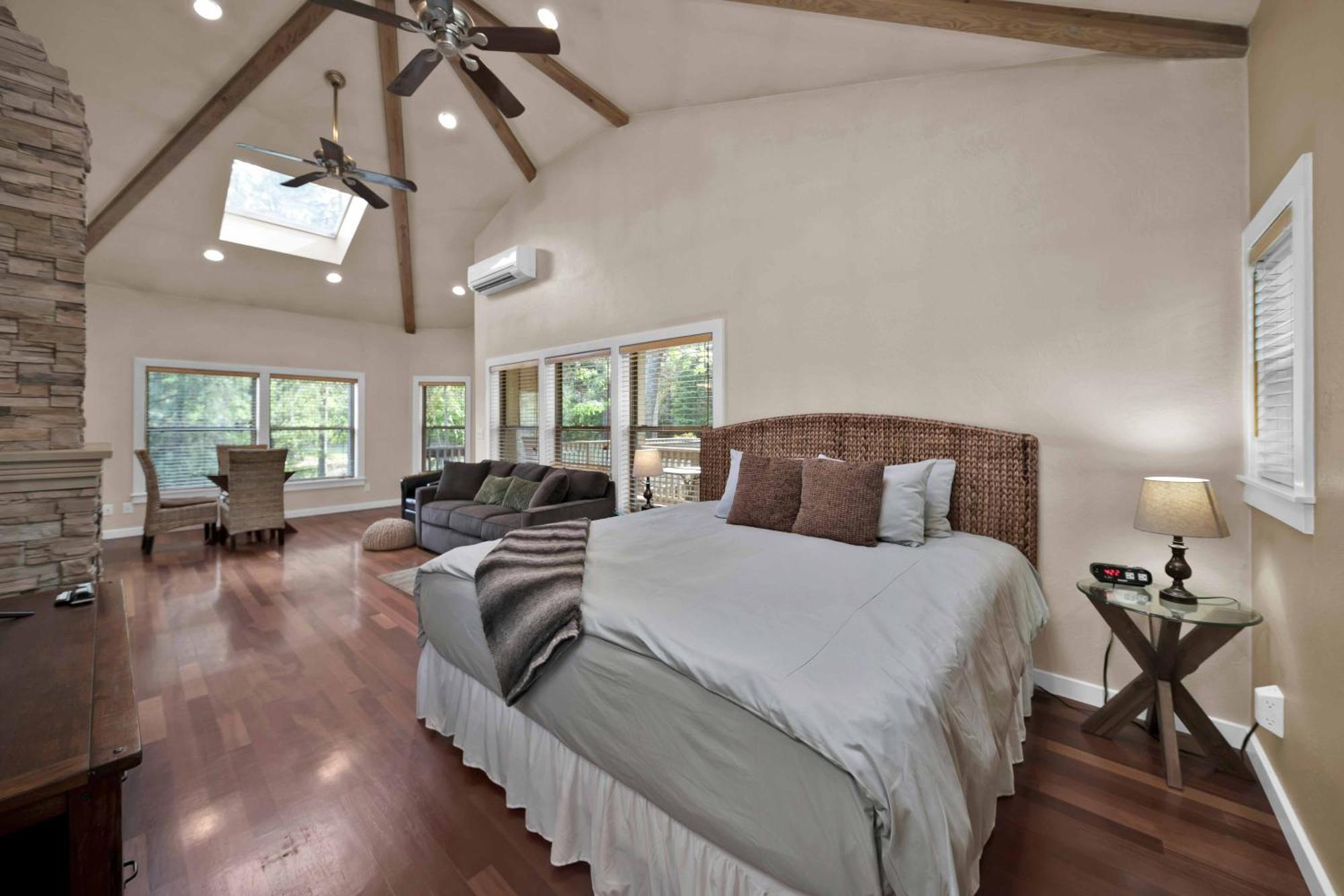 The Inn At Shasta Lake Lakehead Exterior photo