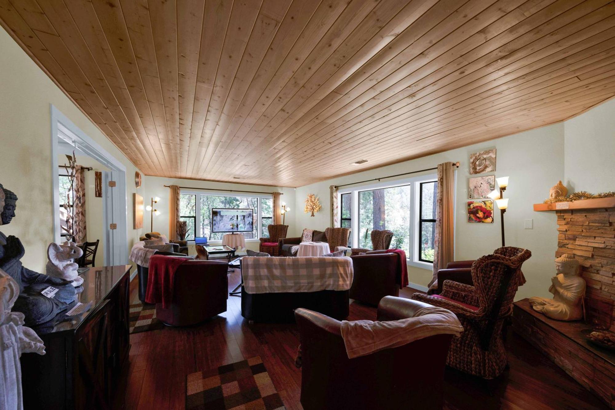 The Inn At Shasta Lake Lakehead Exterior photo